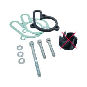 Racing +50% vesipumppu, Derbi Senda (D50B0) 06-> OUTLET