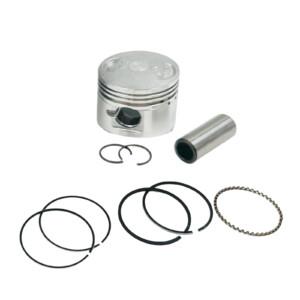 Airsal mäntäsarja 50cc 4T 139QMB/QMA, kiinalaiset GY6 4T-skootterit