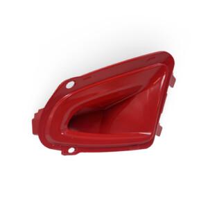 Takakatteen keskikate punainen (vasen), Peugeot Speedfight 4