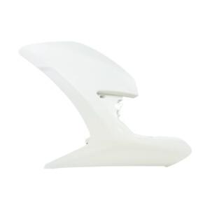 Etukate, oikea (valkoinen), Peugeot Speedfight 4