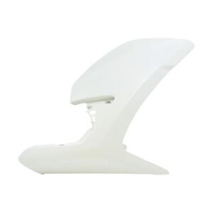 Etukate, vasen (valkoinen), Peugeot Speedfight 4