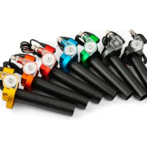 Stage6 CNC pikakaasukahva, (useita eri värejä)