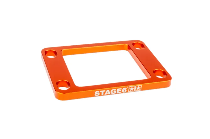 Stage6 läppärungon korotuspala 5mm (useita eri värejä), Minarelli AM6/Derbi Senda - Kuva 9