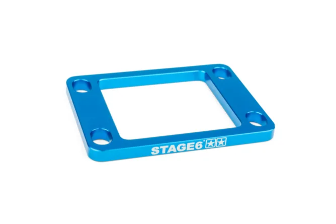 Stage6 läppärungon korotuspala 5mm (useita eri värejä), Minarelli AM6/Derbi Senda - Kuva 3