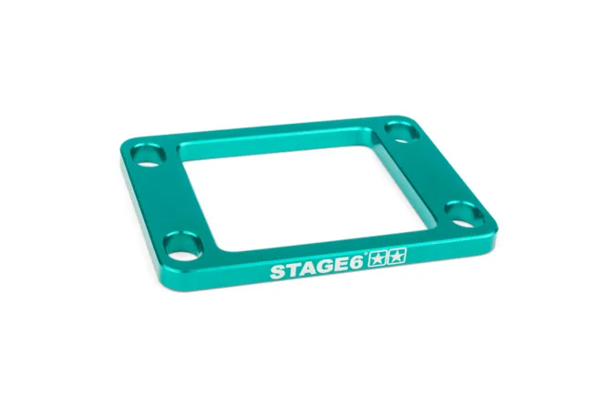 Stage6 läppärungon korotuspala 5mm (useita eri värejä), Minarelli AM6/Derbi Senda - Kuva 6