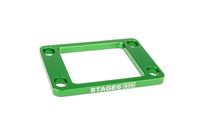 Stage6 läppärungon korotuspala 5mm (useita eri värejä), Minarelli AM6/Derbi Senda - Kuva 7