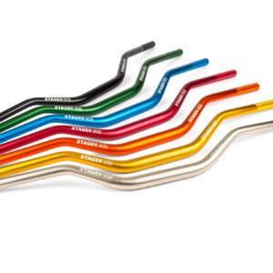 Stage6 fatbar tanko 28mm, (Useita eri värejä)