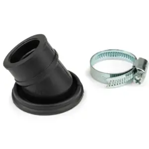 Stage6 360° imukaulan kumikurkku 25mm, Derbi Senda/Minarelli AM6