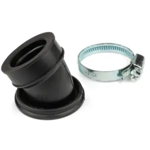 Stage6 360° imukaulan kumikurkku 30,5mm, Derbi Senda/Minarelli AM6