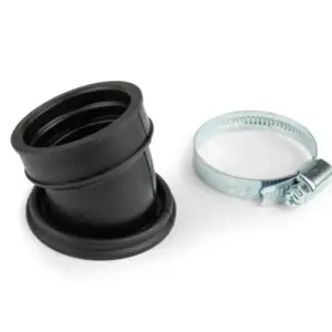 Stage6 360° imukaulan kumikurkku 40mm, Derbi Senda/Minarelli AM6