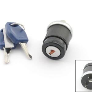 Virtalukko 3-napainen, yleismalli