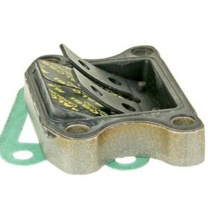 Malossi VL9 hiilikuitu läppärunko, Peugeot skootterit (pysty)