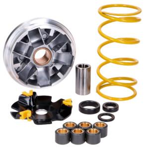 DMP Sport variaattori 50cc, Yamaha skootterit 4T