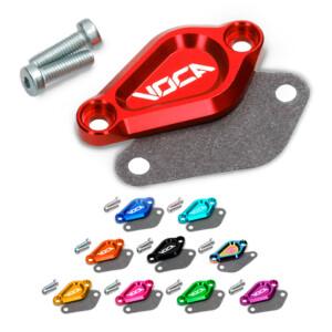 Voca öljypumpun peitelevy, Derbi/AM6 (useita eri värejä)