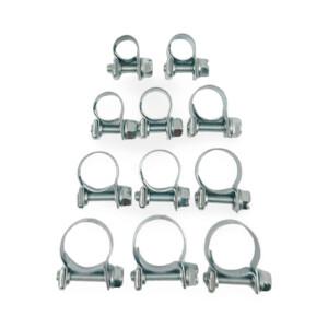 Wurth kiinnitysklemmari (useita eri kokoja) - 7.0-9.0mm