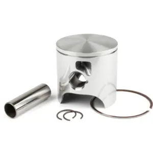 2Fast mäntä 51,97mm C-koko 94 / 100cc, Derbi Senda/Minarelli AM6