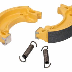 Malossi MHR Power Ø130×25mm takajarrupalat (FT01205), Yamaha skootterit 2T