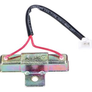 Valovastus 30W 5.9ohms, CPI/Keeway skootterit 2T