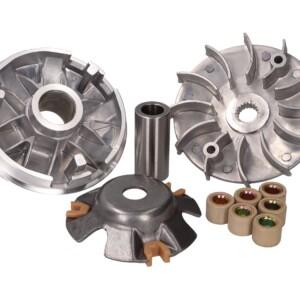 Variaattori kiinalaiset GY6 skootterit 125/150cc, 152/157QMI/QMJ