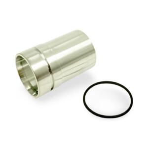 KRM 50cc pakoputken holkki 28/28mm, Minarelli AM6