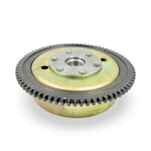 Vauhtipyörä (sähköstartti), Minarelli AM6