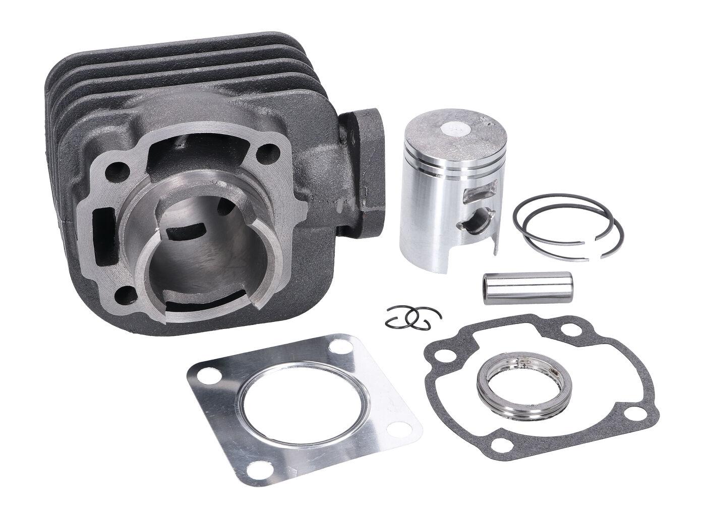 Sylinterisarja 50cc, Kymco skootterit 2T SF10 (ilma) - Kuva 2