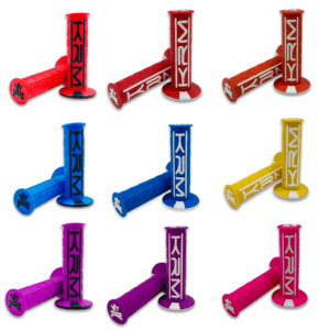 KRM kahvakumit, useita eri värejä