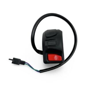 Katkaisin (oikea), Peugeot Speedfight 3/4, Kisbee