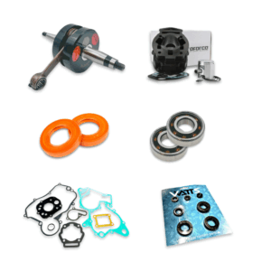 Moottorin korjaussarja premium, Derbi Senda 06->