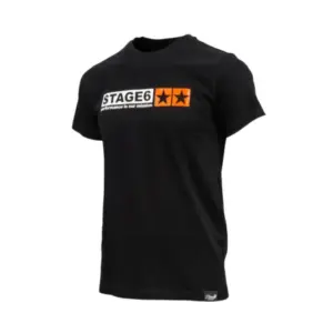 Stage6 Classic t-paita, musta (S-XXL)