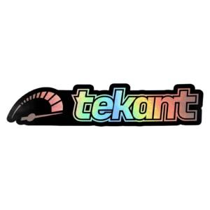 Tekant 2.0 hologrammitarra 20cm x 5cm