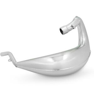 Voca cross chromed 50/70cc tehopakoputki, Sherco Enduro / Supermotard 14 ->