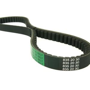 Variaattorinhihna 835x20x30mm, GY6, 125/150cc, 152/157QMI/QMJ