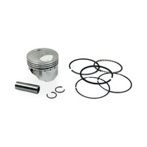 06370342 Airsal mäntäsarja 63cc, Peugeot/SYM skootterit 4T