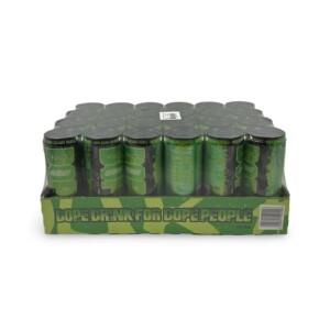 24x DOP3 Energy Drink Sour Apple 330ml