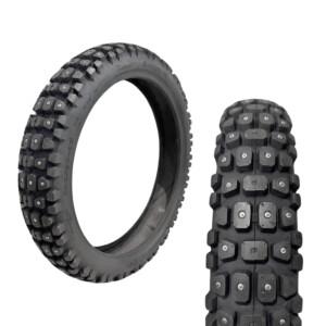 Deli Brutal SB107 rengaspaketti 130/70-17 + 100/80-17, 133/127 nastaa