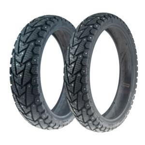 Deli Winterberg rengaspaketti 130/70-17 + 100/80-17, 144/120 nastaa