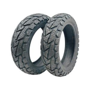 Deli Winterberg rengaspaketti 2x 120-70-12 M+S 51P, 128 nastaa Deli Winterberg rengaspaketti 130/70-12 + 120/70-12 120/128 nastaa