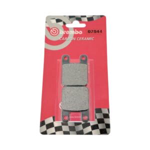 Brembo Carbon Ceramic jarrupalat FT3015, Derbi Senda/Yamaha DT