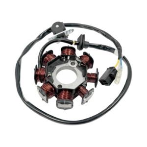 Staattori, Kymco Agility/Super 8/People S 4T Euro2