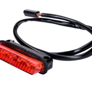 LED-takavalo, punainen, Beta RR 15-20