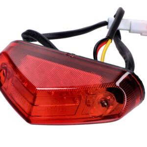 NK390.70_1 LED-takavalo, punainen, Beta RR 21->