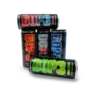 DOP3 Pärinäpaketti (kaikki maut)