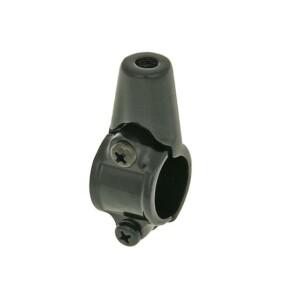 Peilinkiinnike, 22mm/M8, (oikeankätinen)