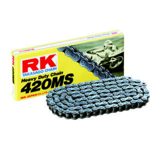 RK 420 MS ketjut (vahvistettu), 140 lenkkiä