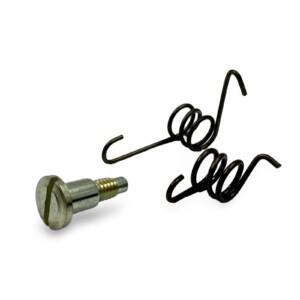 Ryyppylevyn kiinnikesarja, Dellorto SHA