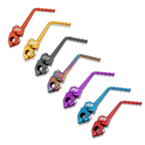 STR8 käynnistyspoljin, Derbi Senda, (useita eri värejä)