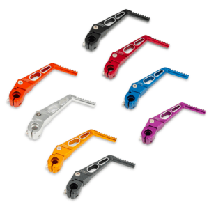 STR8 lighty käynnistyspoljin, Minarelli AM6 (useita eri värejä)