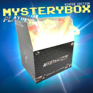 Tekant Platinum mysteerilaatikko (valitse sopivuus)