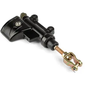 Takajarrusylinteri 50mm AJP (musta), Derbi Senda 11->